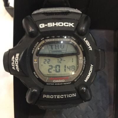 Casio G-Shock Dw-9100-Zj1T Digital Quartz Men Dw9100Zj1T