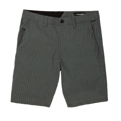 

Мужские шорты Volcom Frickin Surf N Turf Mix 20 (темно-серый), Dark charcoal