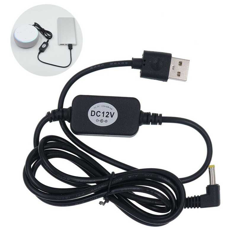 Charger Cable Cord For Amazon Echo Spot&echo Dot 3rd C