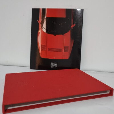 【洋書】Ferrari GTO art&car edition Ferrari GTO - Art & Car Edition in Slipcase (Jurgen