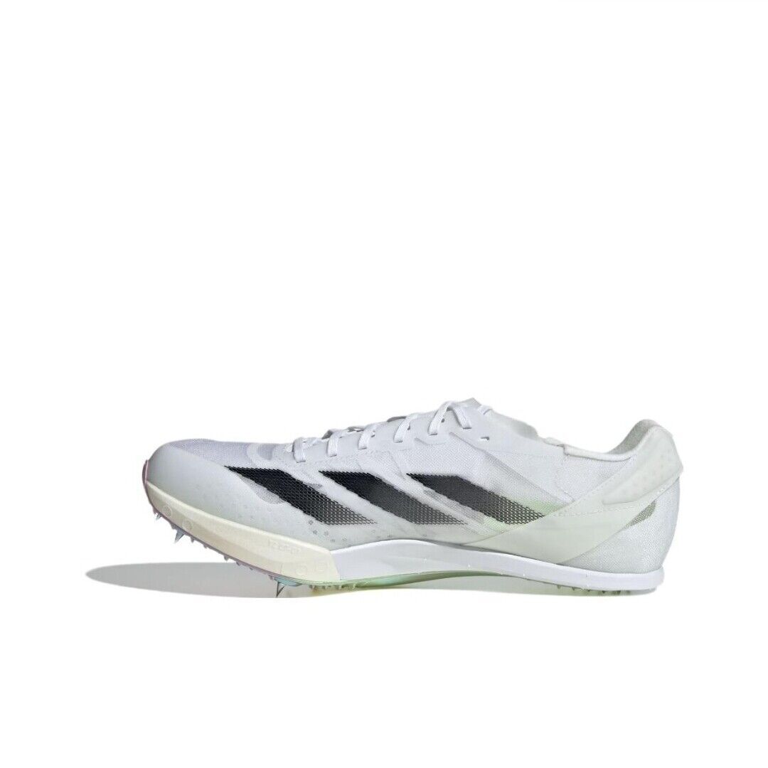 Pre-owned Adidas Originals Adidas Adizero Prime Sp 2.0 Athletic Sprint Spikes Ie5485 Men's Size In White