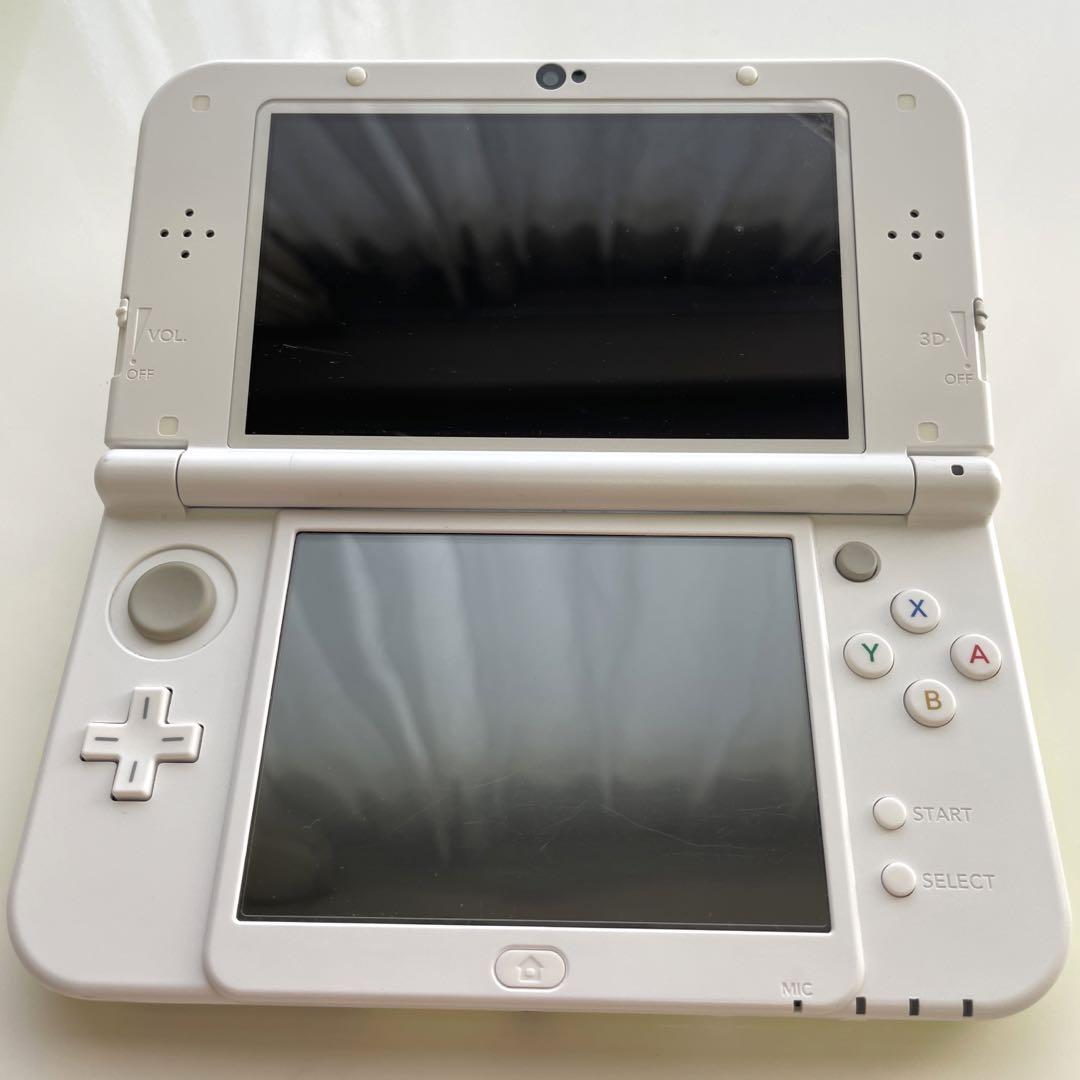 Brand New Nintendo 3DS LL Animal Crossing Happy Home