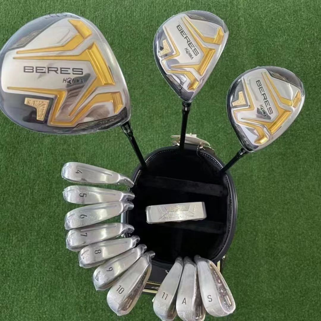 Ryoma Golf Club 1W-SW 12本セット Ryoma Golf Club 1W-SW 12本セット