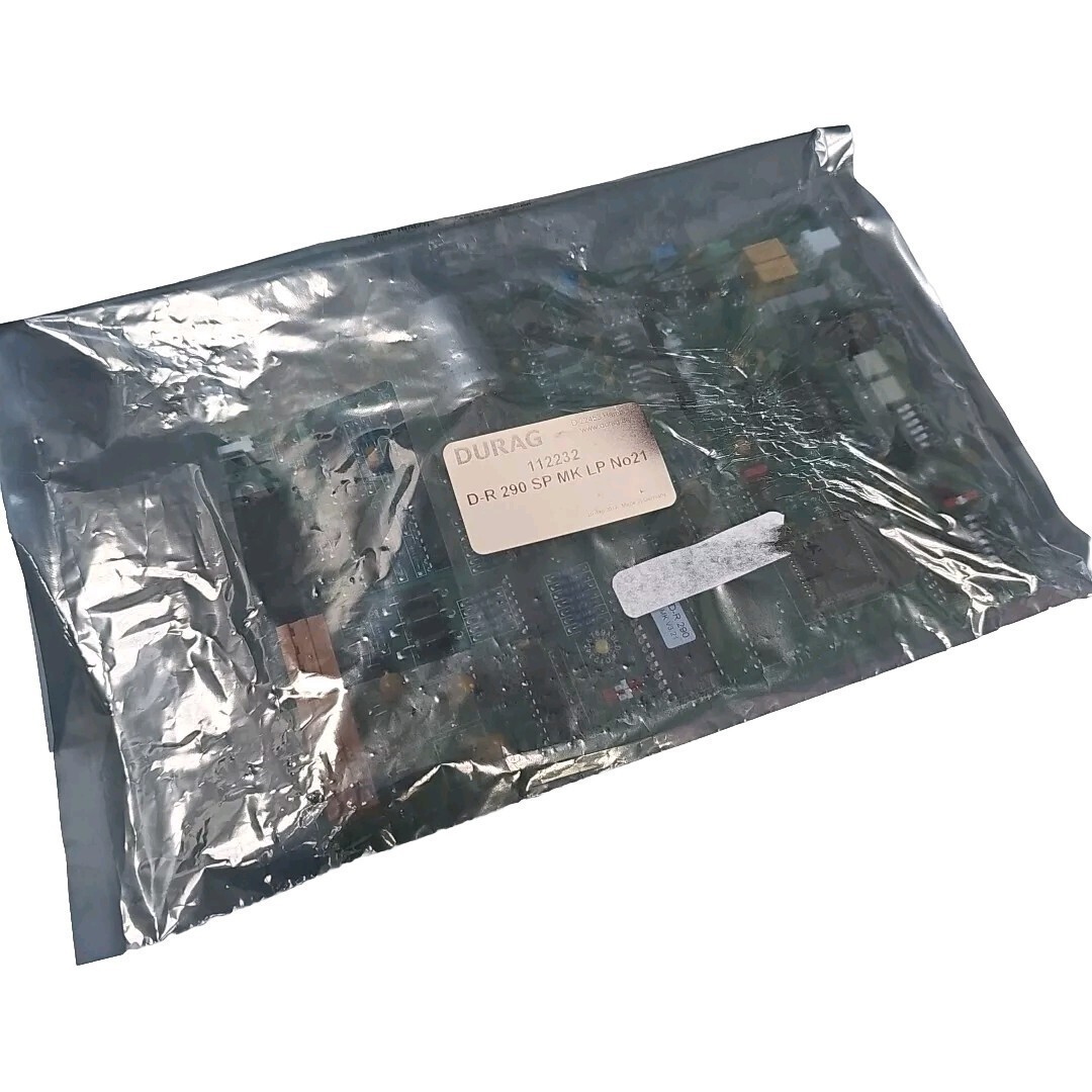 Durag 112232 D-R 290 SP MK LP No21