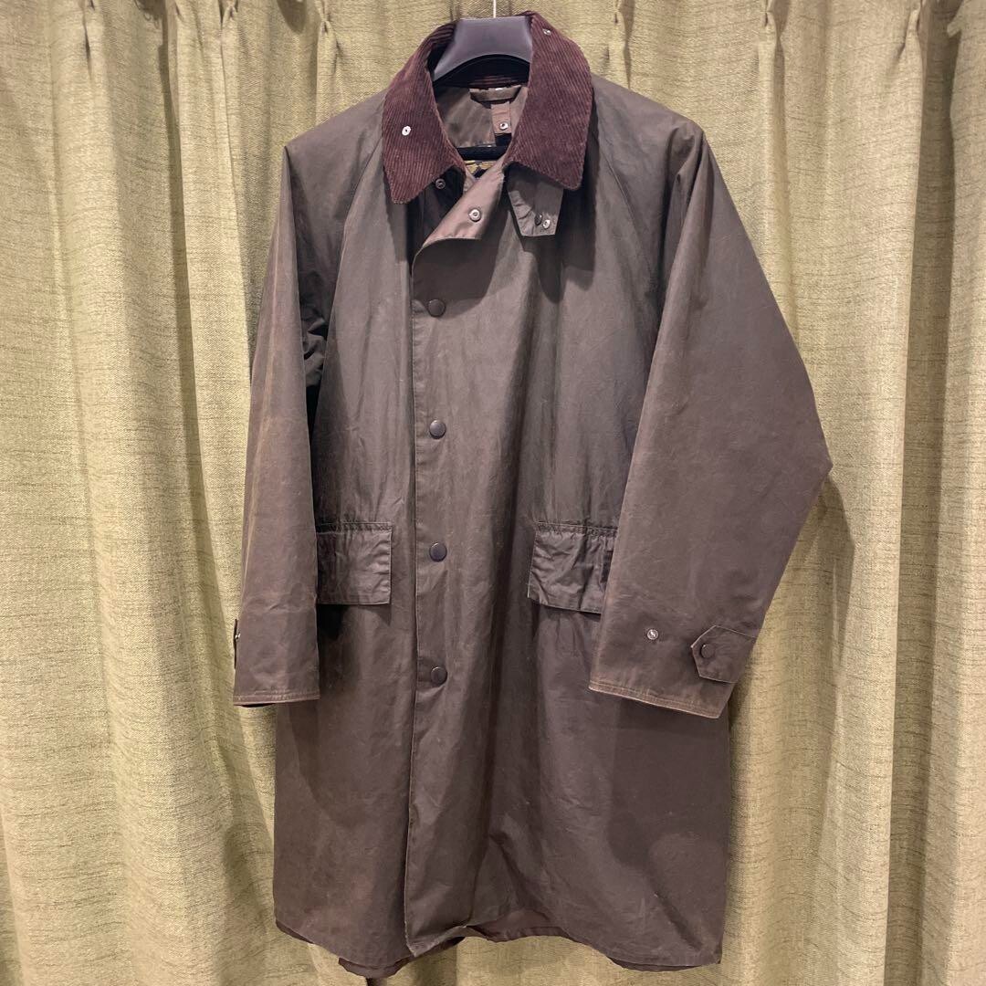 Kaptain Sunshine × Barbour 3/4 Coat 36 kaptain sunshine barbour 3/4 coat Barbour x KAPTAIN SUNSHINE