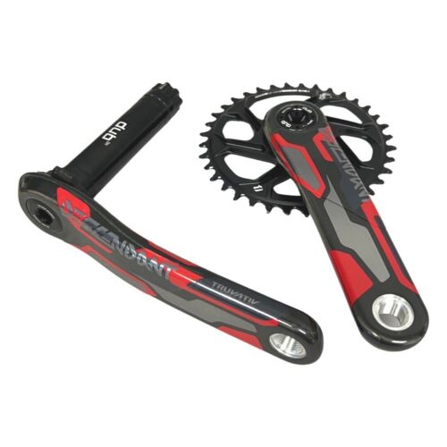 Truvativ Descendant Crankset | Descendant Crankset Truvativ Descendant Crankset | Descendant Crankset