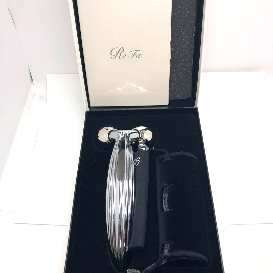 新品未使用ReFa CARAT RAY FACE （RF-RF212B） Amazon.com: ReFa