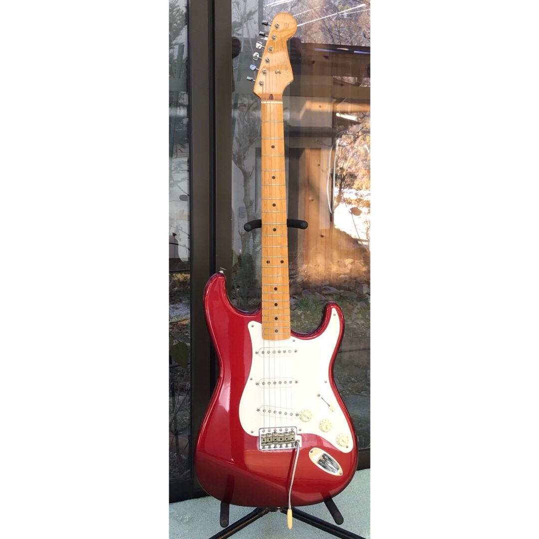 Fender USA Stratocaster 純正ケース付き $_57.JPG?set_id=880000500F