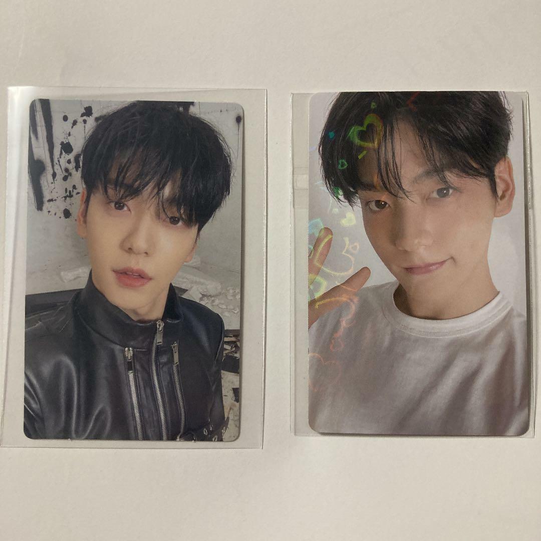 TXT THURSDAY'S CHILD weverse & ユニバ特典 トレカ m39589291984_1.jpg?1678036187