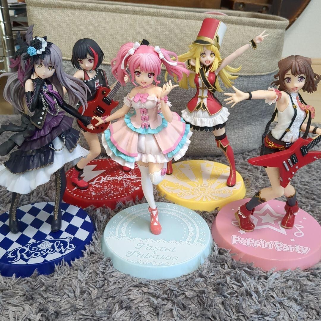 BanGDream！ PREMIUM Figure BanG Dream! Ave Mujica Doloris: Bushiroad
