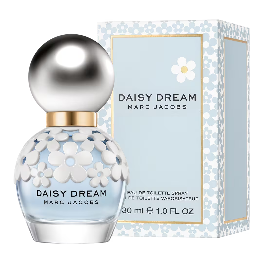 Daisy Dream by Marc Jacobs for Women Eau de Toilette Spray 1 oz