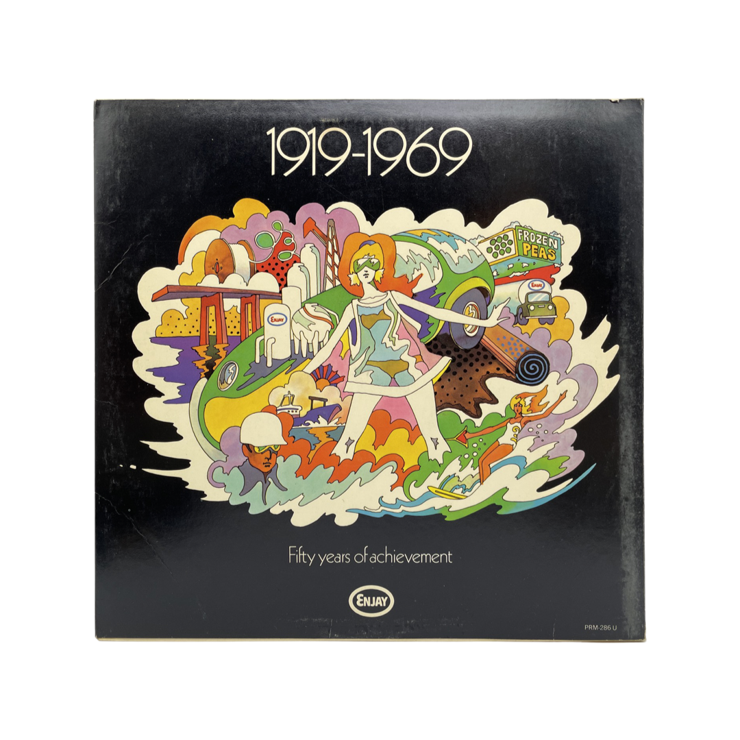 【希少】 2G ／ N.47 Paulo David A46 Those Were The Days 1919-1969 Exclusive Jazz Anthology -RCA