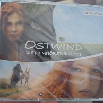 Ostwind Die Filmhörspiele 1 + 2 [German] by Henn, Kristina Magdalena