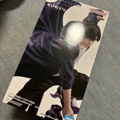 ESPRESTO-Excite Motions-vol.1  Only I leveled up  Mizushino Shun Figure+Track