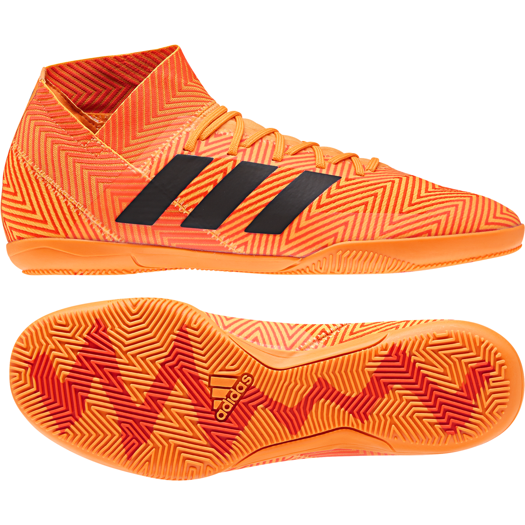 Adidas Men Sala Shoes Futsal Football Sports Nemeziz Tango
