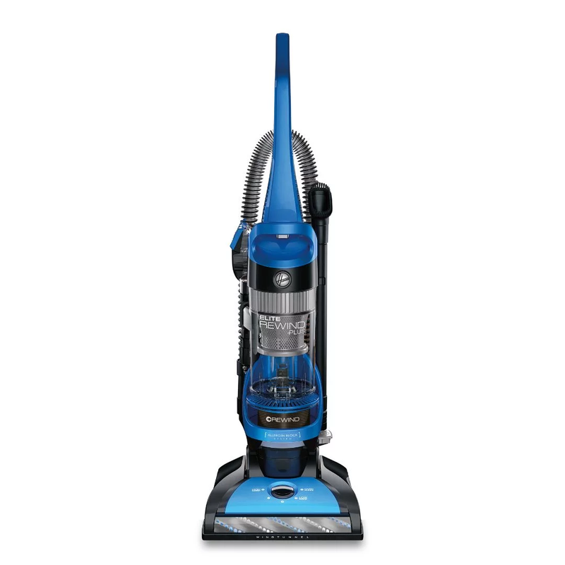 Hoover Upright Vacuum Cleaner with HEPA Filter Floor to Ceil