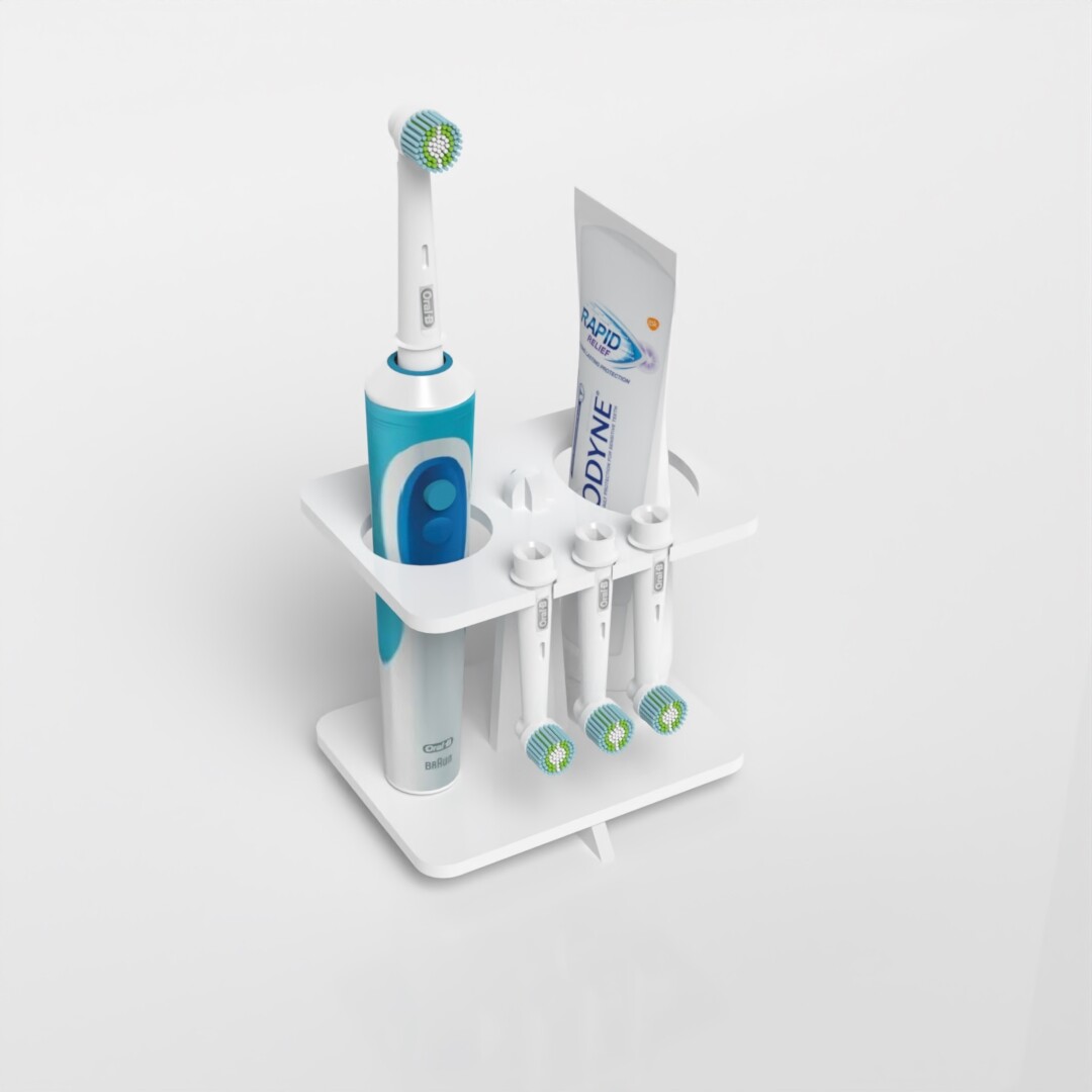ebay electric toothbrush holder