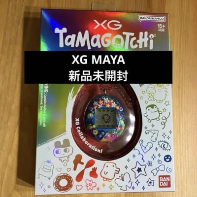 【XG】CHISA MAYA たまごっち XG × Original Tamagotchi Produced by CHISA – XGALX OFFICIAL SHOP