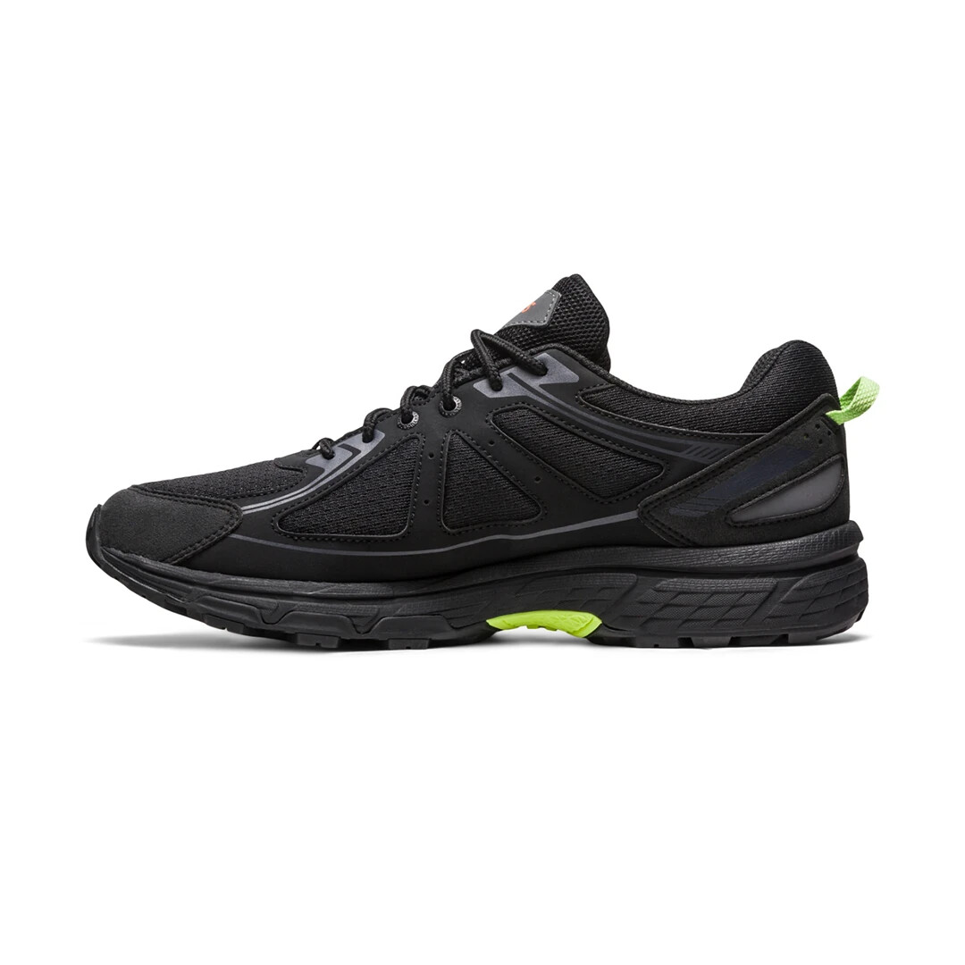

Кроссовки Asics Gel-Venture 6 Black Lime Green 1203A245-002, ASICS GEL-Venture