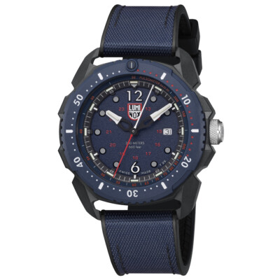 Luminox Men's ICE-SAR 46mm Quartz Watch XL.1053