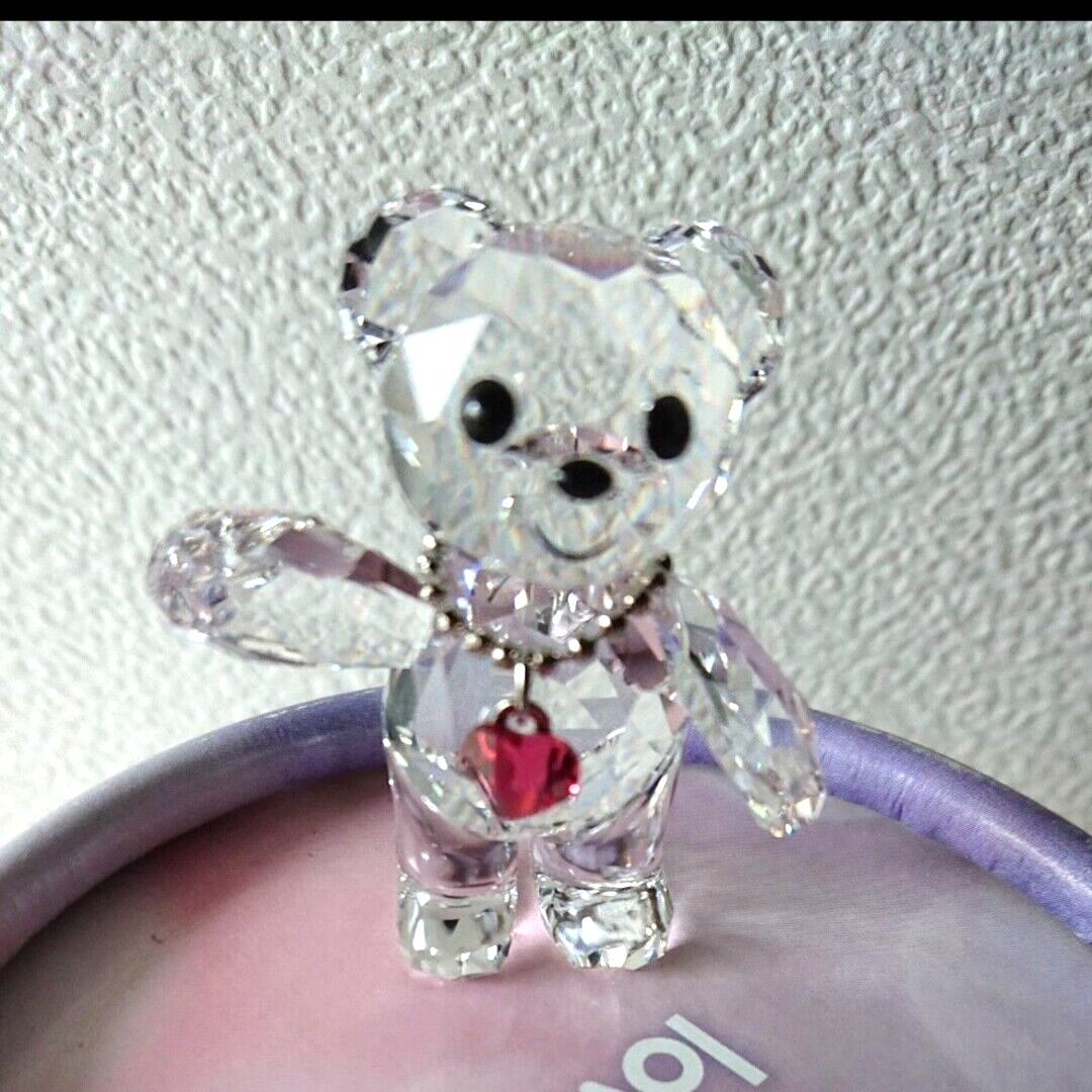 (新品)Swarovski ベア Swarovski Kris Bear 2013 Limited Edition 20th Anniversary