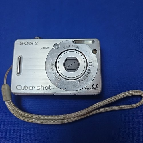 デジタルカメラ SONY cyber-shot DSC-W50 DSC-W50 | デジタルスチルカメラ Cyber-shot サイバーショット