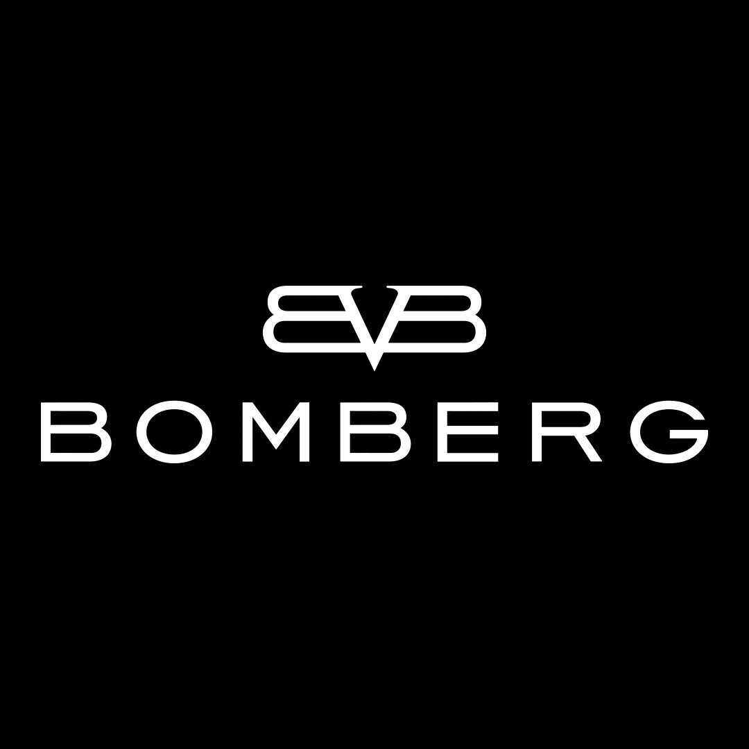 Pre-owned Bomberg - Bb-68 - Black Racer - Swiss Made - 44mm - Men's Watch - Chrono Quartz