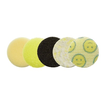 Dremel PC360-5 Versa Scrub Daddy 5 piece Accessory Kit