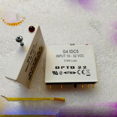 1pc new  OPTO 22 G4 IDC5 INPUT10-32VDC Relay 5 feet #W5*