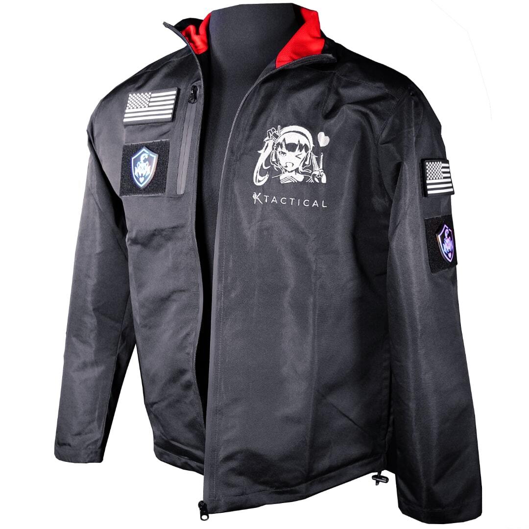 ジャケット・アウター FTP Uzi Tacticle Jacket FTP Uzi Tacticle Jacket Black Men's - FW19 - US