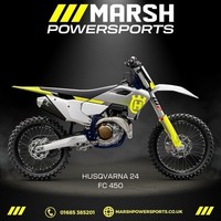 Husqvarna FC450 2024 - Husqvarna Dealer - 2054 OFF! 