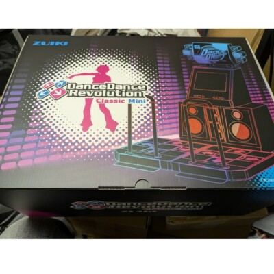 その他 DanceDanceRevolution Classic mini DanceDanceRevolution Classic Mini | eBay