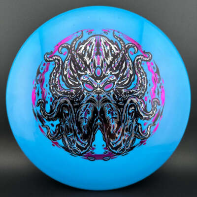 Divergent Max Grip Leviathan - Horned Octopus