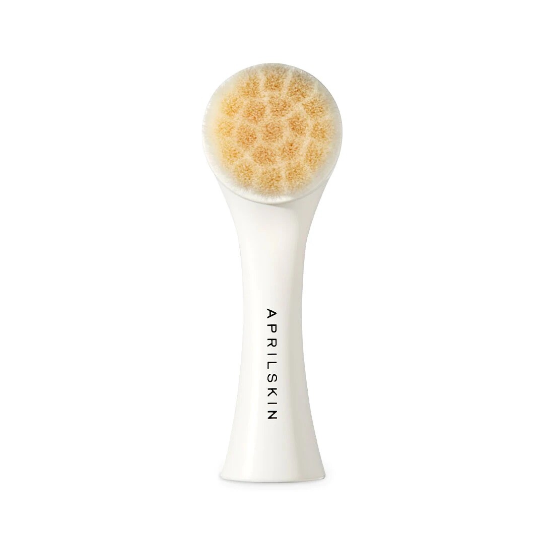 APRILSKIN Dual Cleansing Pore Brush Made in korea 2-in-1
