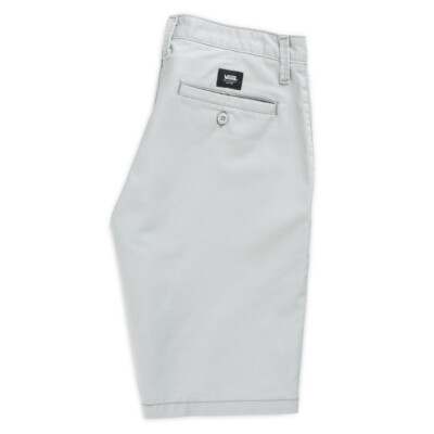 

Vans Authentic Stretch Chino Shorts (Высокая посадка) Мужские брюки стандартного кроя 20 дюймов, High rise