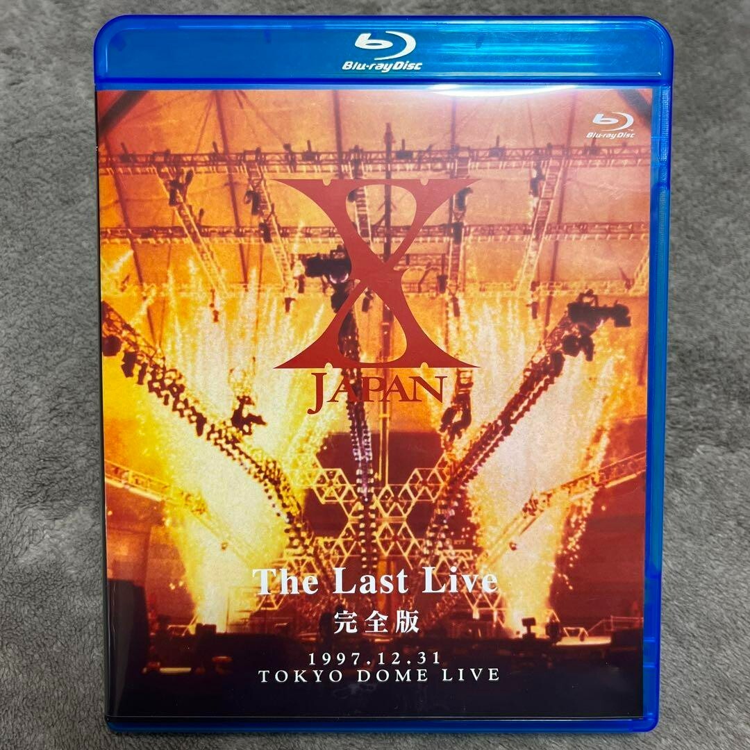 X JAPAN The Last Live