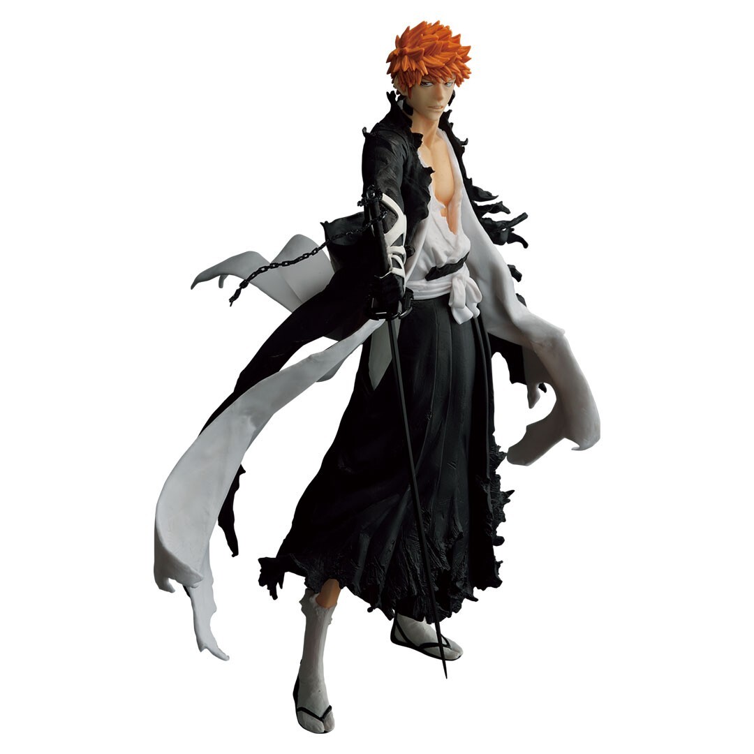 BLEACH Ichiban Kuji Figure Ichigo Kurosaki Thousand Year
