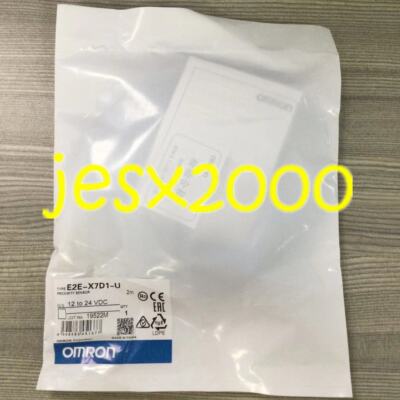 1PC NEW E2E-X7D1-U Sensor #YX#C