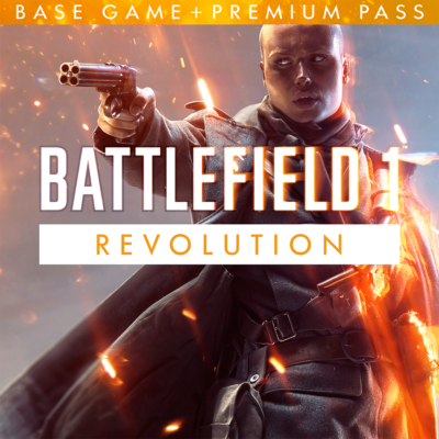 Battlefield 1 Revolution (Xbox Network Key) [WW]