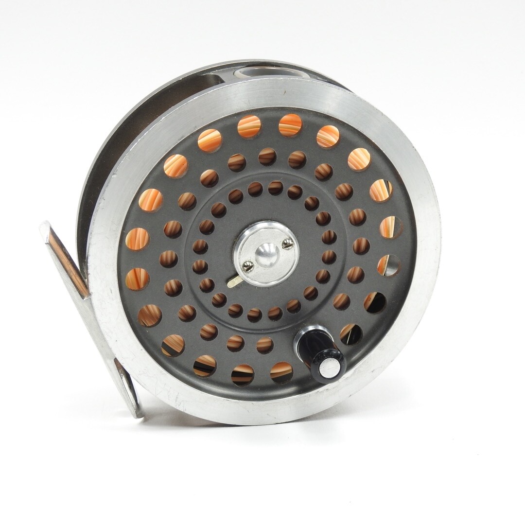 Hardy Sunbeam 8/9 Fly Fishing Reel. Made in England.