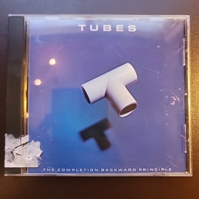 The Completion Backward Principle by The Tubes: Used