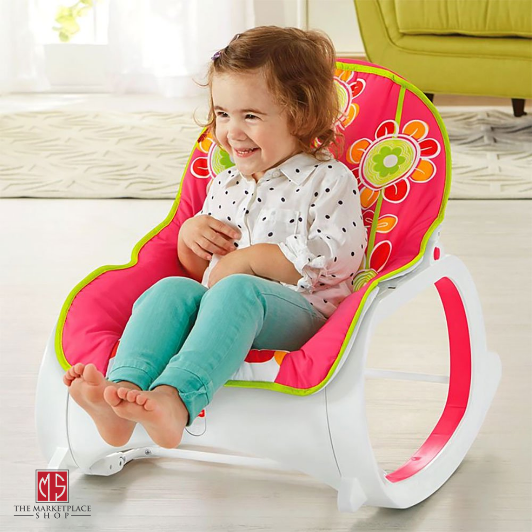 self rocking bouncer