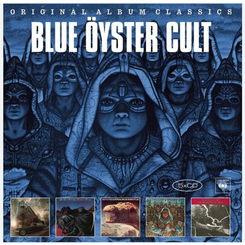 アート・デザイン・音楽 BLUE OYSTER CULT - Cult Classic アート・デザイン・音楽 BLUE OYSTER CULT - Cult Classic Blue