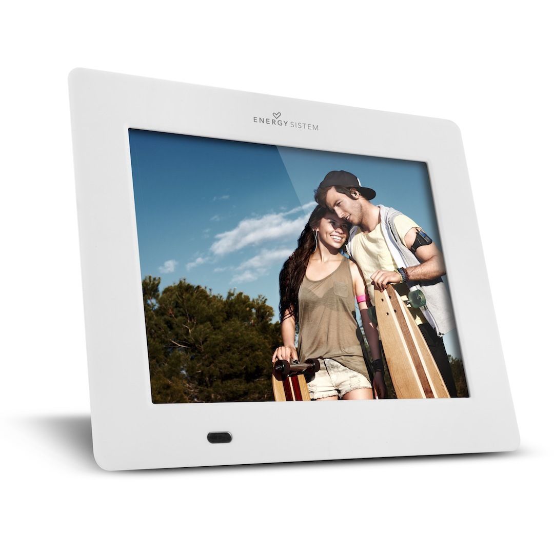 Digitaler Bilderrahmen für SDHC