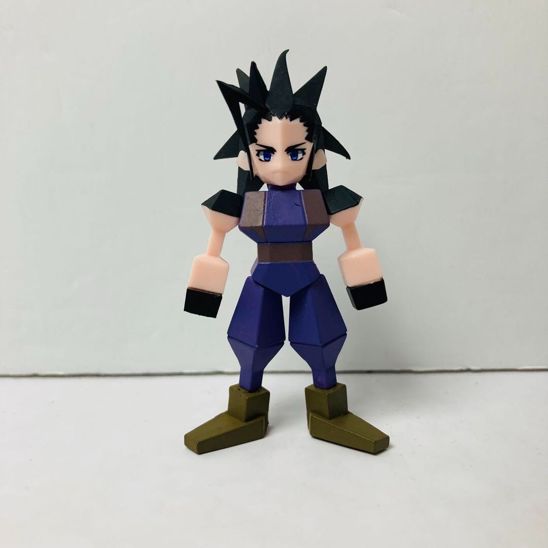ファイナルファンタジー7 FF7 ミニフィギュアセット FF7リメイク＆リバース ミニフィギュアセット Square Enix FINAL
