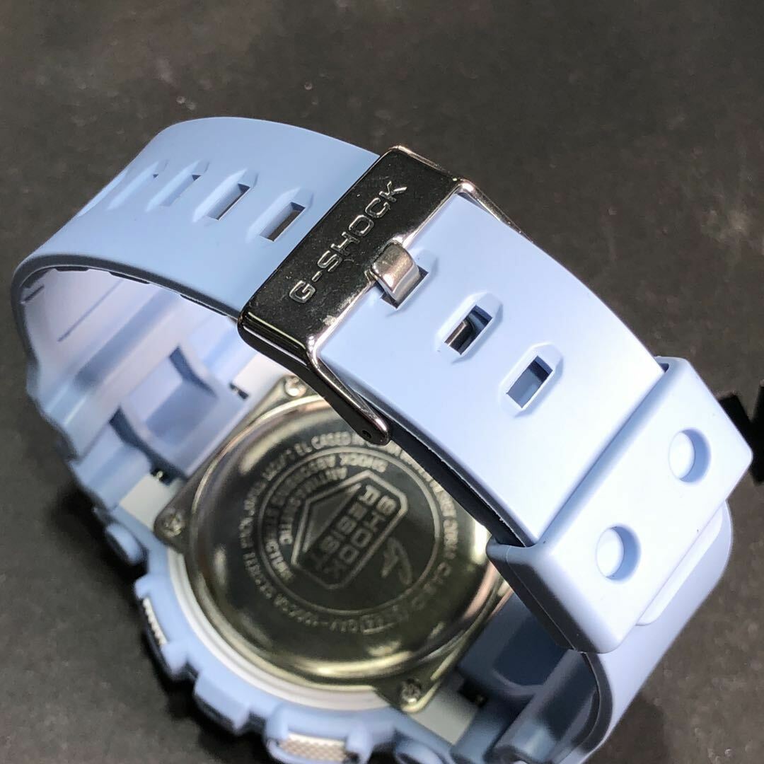 CASIO G-SHOCK GAX-100CSA-2A G-LIDE DUSTY PASTEL LIMITED