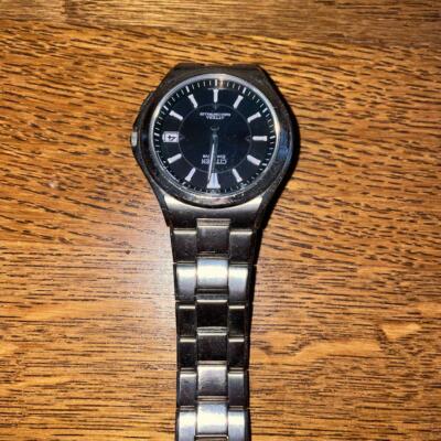 時計 CITIZEN ATTESA Eco-drive Citizen Attesa Eco-Drive Titanium Radio Controlled Date