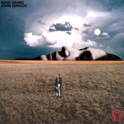 JOHN LENNON MIND GAMES [THE ULTIMATE COLLECTION] [DELUXE BOX SET] [6 CD/2 BLU-RA