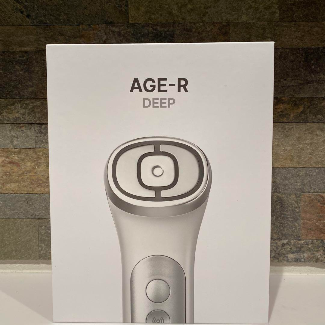 メディキューブ MEDICUBE AGE-R USSERA DEEP SHOT Medicube AGE-R USSERA Deep Shot ME-USSERA-01 Beauty Device