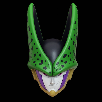 Perfect Mask — 3D Printed RAW DIY Cosplay Mask Kit + Cosplay Prop + 1:1 Scale